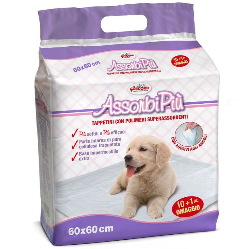 Абсорбиращи хигиенни пелени Best Bone 40 бр.  60 / 60 см.