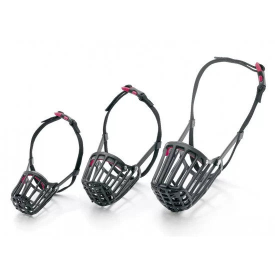 намордник anipro пластмасов 6