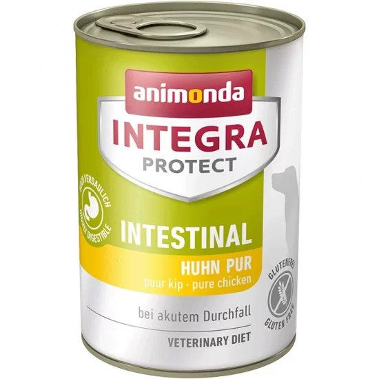 Integra® Protect Intestinal при разстройство с пиле, 400 гр