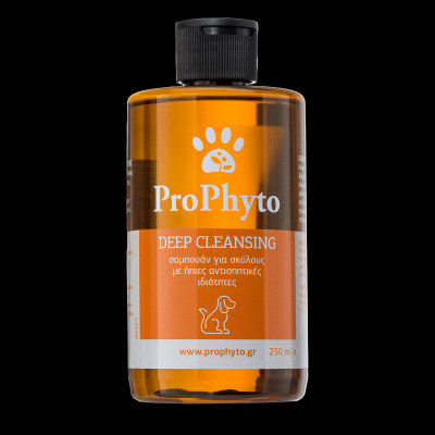 PROPHYTO DEEP CLEANSING ШАМПОАН 250 МЛ